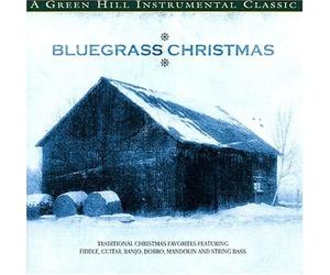 Craig Duncan and the Smoky Mountain Band Bluegrass Christmas (CD)