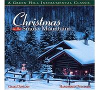 Craig Duncan and the Smoky Mountain Band Christmas In The Smokey Mtns. (CD)