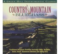 Craig Duncan and the Smoky Mountain Band Country Mountain Bluegrass (CD)