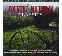 Craig Duncan and the Smoky Mountain Band Country Mountain Classics (CD)