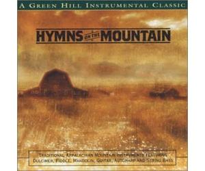 Craig Duncan and the Smoky Mountain Band Hymns On The Mountain (CD)