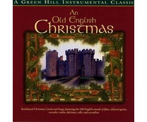 Craig Duncan and the Smoky Mountain Band Old English Christmas (CD)
