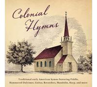 Craig Duncan Colonial Hymns (CD)