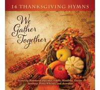 Craig Duncan We Gather Together: 14 Thanksgiving Hymns (CD)