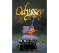 Craig E Jones Odyssey (Tascabile)
