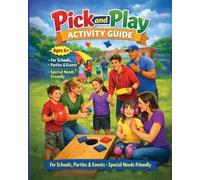 Craig Edward Macias Pick And Play Activity Guide (Tascabile)