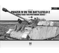 Craig Ellis Panzer IV on the Battlefield 2 (Copertina rigida)