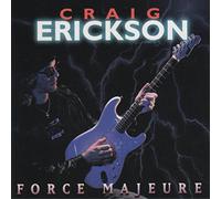 Erickson, Craig - Force Majeure