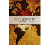 Craig Esherick Case Studies in Sport Diplomacy (Tascabile)