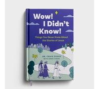 Craig Evans Gin Wow I Didn't Know Things You Never Knew abo (Copertina rigida)