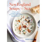 Craig Fear New England Soups from the Sea (Tascabile)