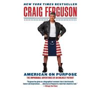 Craig Ferguson American on Purpose (Tascabile)