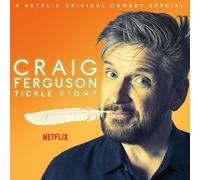 Craig Ferguson Tickle Fight (Vinyl LP)