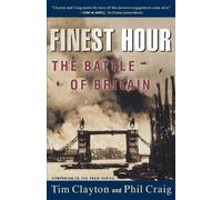 Craig Finest Hour (Tascabile)