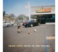 Craig Finn – Faith in the Future – Vinile LP 12" (Partisan Records)