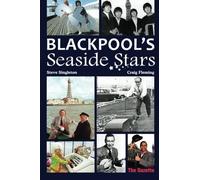 Craig Fleming Steve Singleton Blackpool's Seaside Stars (Tascabile)