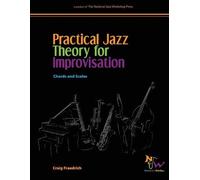 Craig Fraedrich Practical Jazz Theory for Improvisation (Tascabile)