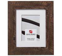 Craig Frames American Barn Bilderrahmen, 40,6 x 61 cm, Kunst-Scheunenholz, mattiert, zur Pr sentation eines 30,5 x 45,7 cm gro en Fotos, Braun