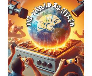 Craig G The World Is Cooked (Vinyl LP)