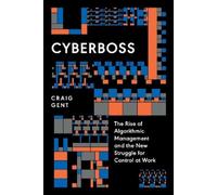 Craig Gent Cyberboss (Tascabile)