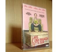 Craig Gillespie _ LARS E UNA RAGAZZA TUTTA SUA (2007) DVD _ SIGILLATO