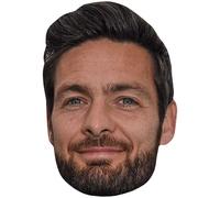 Craig Gordon (Beard) Big Head