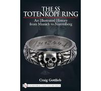 Craig Gottlieb The SS Totenkopf Ring (Copertina rigida)
