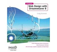 Craig Grannell Foundation Web Design with Dreamweaver 8 (Tascabile)