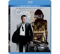 Craig/Green/Dench - Casino Royale (2 Blu-Ray) [Edizione: Stati Uniti]