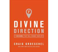 Craig Groeschel Divine Direction (Copertina rigida)