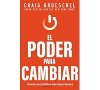 Craig Groeschel El Poder Para Cambiar (Tascabile)