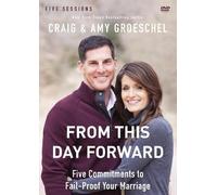 Craig Groeschel From This Day Forward Video Study (DVD)