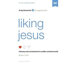 Craig Groeschel Liking Jesus Video Study (DVD)
