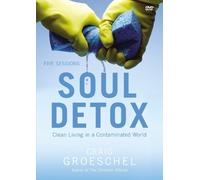 Craig Groeschel Soul Detox Video Study (DVD)