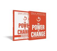Craig Groeschel The Power to Change Book with Workbook (Copertina rigida)