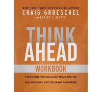 Craig Groeschel Think Ahead Workbook (Tascabile)