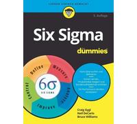 Craig Gygi Bruce Williams Neil DeCarlo Six Sigma für Dummies (Tascabile)