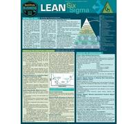 Craig Gygi Lean Six SIGMA - Quickstudy (Poster)