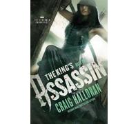 Craig Halloran The King's Assassin (Copertina rigida) Henchmen Chronicles