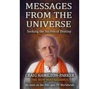 Craig Hamilton-Parker Messages from the Universe (Tascabile)