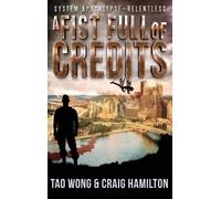 Craig Hamilton Tao Wong A Fist Full of Credits (Copertina rigida)