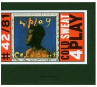 Craig Harris - Cold Sweat 4 Play - Cd