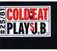 Craig Harris - Cold Sweat Plays J.b. - Cd