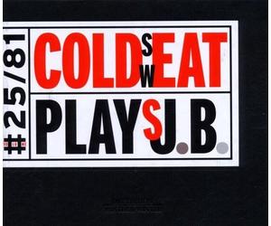 Craig Harris - Cold Sweat Plays J.b. - Cd