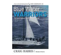 Craig Harris Marsden Hordern Blue Water Warriors (Tascabile)