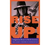 Craig Harris Rise Up (Tascabile)