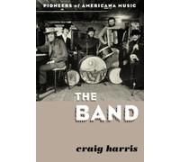 Craig Harris The Band (Copertina rigida) Band