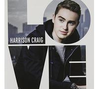 Craig Harrison L.O.V.E. (CD)