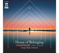 Craig Hella Johnson House of Belonging (CD) Album