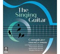 Craig Hella Johnson The Singing Guitar (CD) Album